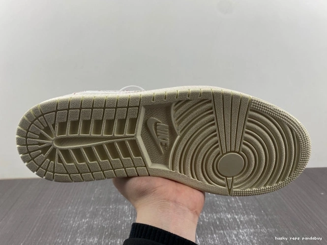 Cheap Husky OG Air DM7866-601 Low 1 x Jordan Scott Travis 0731
